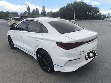 электро авто из китая: BYD E3: 2021 г., 0.1 л, Робот, Электромобиль, Седан — 4