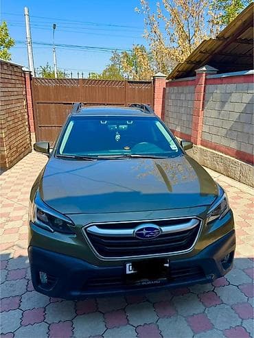 диски бороны: Subaru Outback: 2020 г., 2.5 л, Вариатор, Бензин, Универсал — 3