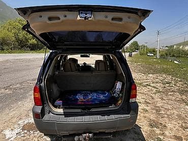 ford f150 raptor: Ford Maverick: 2004 г., 3 л, Автомат, Газ, Кроссовер — 9