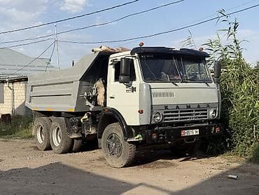 lada 06: КамАЗ сатылат абалы жакшы ишке даяр — 5