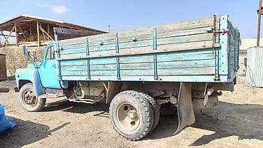 авто газел: ГАЗ : 1987 г., Механика, Бензин — 2