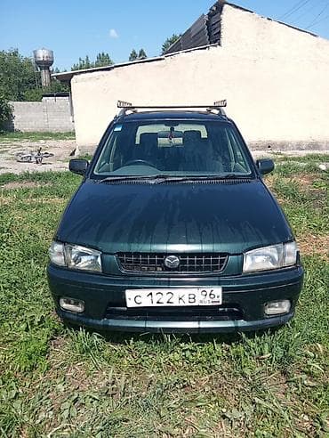 зеркала в бишкеке: Mazda Demio: 1997 г., Хэтчбэк — 1