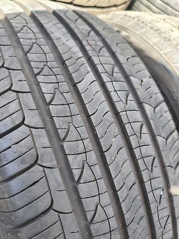 17: Шины 205 / 50 / R 17, Лето, Б/у, Комплект, Легковые, Корея, Kumho — 4