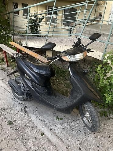 honda dio 35: Honda, 50 куб. см, Бензин, Б/у — 6