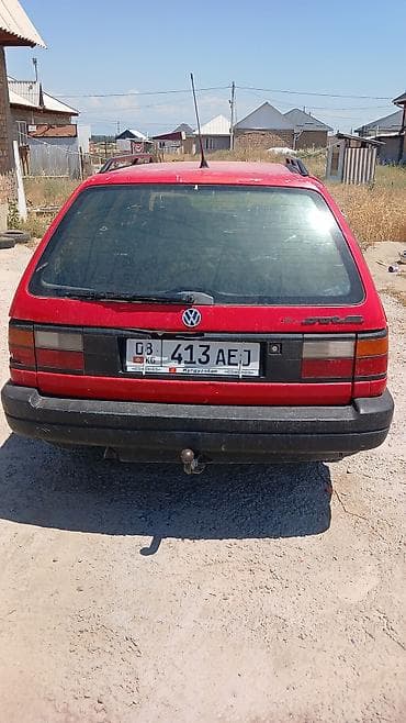 пассат карбюратор: Volkswagen Passat: 1990 г., 1.8 л, Механика, Бензин, Универсал — 3