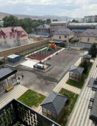 снять однокомнатную квартиру на месяц: 2 комнаты, 65 м², Элитка, 9 этаж, Евроремонт — 2