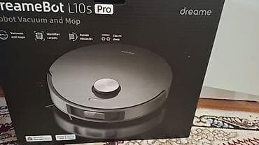 honor 60se: Робот-пылесос Dreame — 3