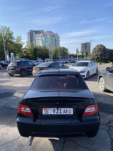 Продажа авто: Daewoo Nexia: 2011 г., 1.5 л, Механика, Газ, Седан — 5