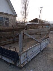 жигули панел: Кузов бортовой Mercedes-Benz, 2000 г., Б/у, Оригинал — 4