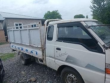 7 1: Легкий грузовик, Hyundai, Стандарт, До 1 т, Б/у — 2
