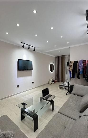 комбинированная: 1 комната, С мебелью полностью — 6