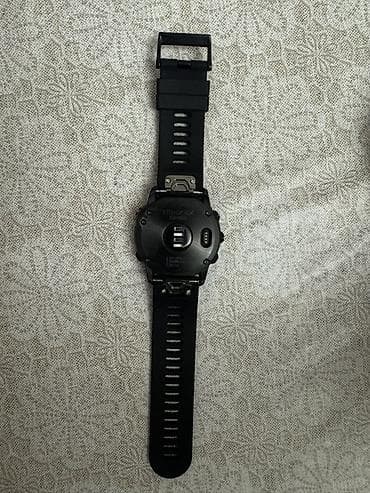 Garmin: Garmin Fenix 6X Sapphire В идеальном состоянии Глобальная версия — 4