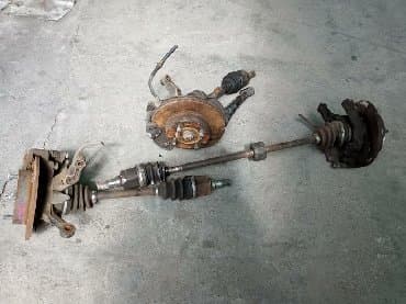 ступица субару форестер: Ступица на Сузуки Альто . Сузуки Вагон R. из Японии — 1