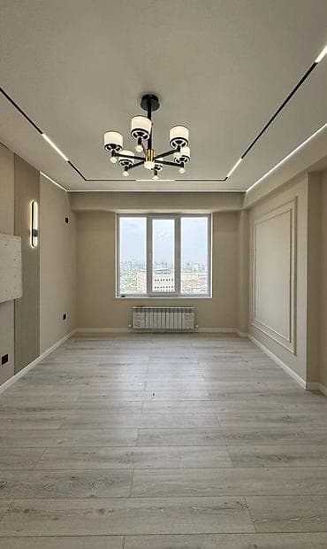 2026: 2 комнаты, 64 м², Элитка, 12 этаж — 9