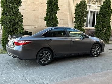 тайота кемри 40: Toyota Camry: 2016 г., 2.5 л, Автомат, Бензин, Седан — 2