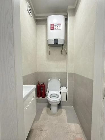 72: 3 комнаты, 72 м², ул. Огонбаева / Гоголя Элитка, 11 этаж, Евроремонт — 10