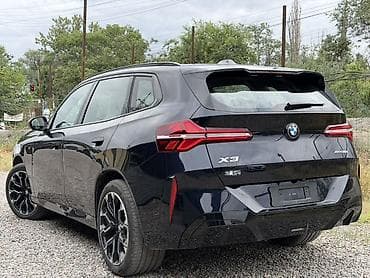 range over: BMW X3: 2025 г., 2 л, Автомат, Бензин, Кроссовер — 3