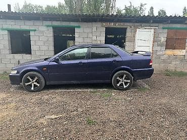 полик 5 д: Honda Accord: 2001 г., 1.8 л, Автомат, Газ, Седан — 3