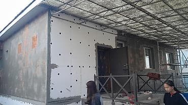 жыдкий травертин: Делаем фасадную работы опыт болше 15 лет — 9