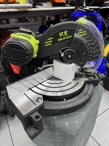 Haima: Углорез ROLF TOP-255A торцовочная пила торцовка электропила дисковая — 8