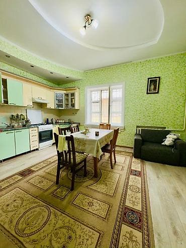 дом гоин: 230 м², 5 комнат, Амбарная, Балкон застеклен, Евроремонт — 6