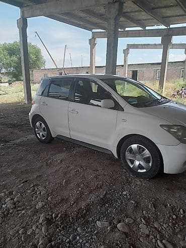 прадо 250 бишкек: Toyota Ist: 2003 г., 1.5 л, Автомат, Бензин, Хэтчбэк — 2