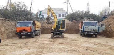скупка авто на запчасть: Экскаватор | Траншеи, Котлованы, Канализация, септик — 1