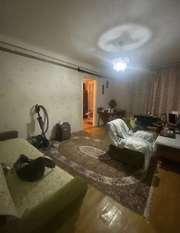 квв: 2 комнаты, 42 м², 1 этаж, Старый ремонт — 3