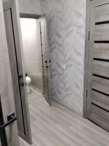 Квартиры: 3 комнаты, 55 м², 2 этаж, Евроремонт — 8