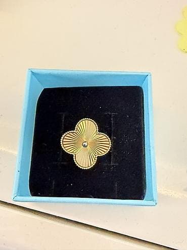 Кольцо, Коктейльное, Проба 585, Женские