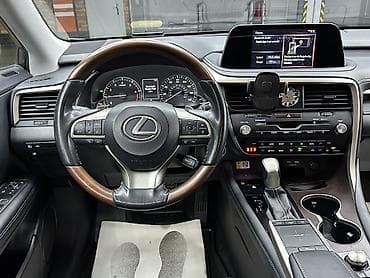 rx 3: Lexus RX: 2021 г., 3.5 л, Автомат, Бензин, Кроссовер — 7