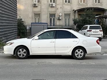 мотор на камри: Toyota Camry: 2003 г., 2.4 л, Автомат, Бензин, Седан — 7
