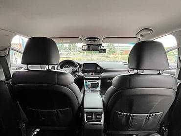 Hyundai Grandeur: 2019 г., 2.4 л, Автомат, Бензин, Седан — 10