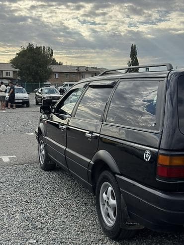 Volkswagen Passat Variant: 1989 г., 1.8 л, Механика, Бензин, Универсал at lalafo.kg — 2 Volkswagen Passat Variant: 1989 г., 1.8 л, Механика, Бензин, Универсал — 2