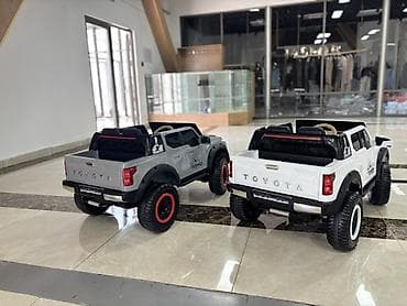 машина дедиский: Детский электрокар, Новый — 10