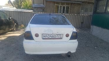 largus lada: Lexus IS: 2004 г., 2 л, Автомат, Бензин, Седан — 7