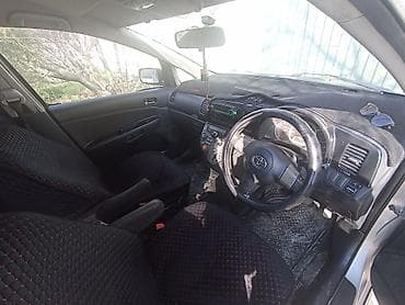 авто рам: Toyota WISH: 2003 г., Универсал — 3