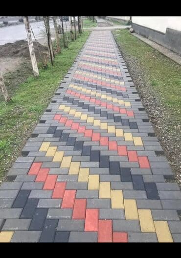 Ремонт и строительство: Брусчатка!Брусчатка!Брусчатка эвро брусчатки всех видов бордюры,лотки — 10