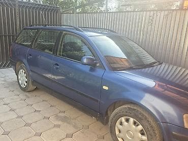 мин булак: Volkswagen Passat Variant: 1999 г., 1.8 л, Механика, Бензин, Универсал — 5