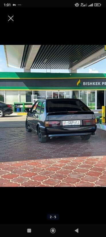 тико сидина: ВАЗ (ЛАДА) Samara: 2007 г., Механика, Бензин, Хэтчбэк — 2