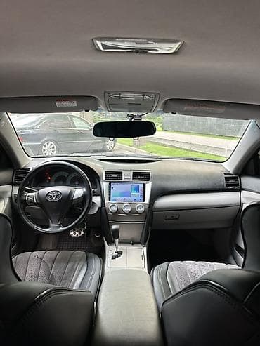 Продажа авто: Toyota Camry: 2010 г., 2.5 л, Автомат, Бензин, Седан — 5