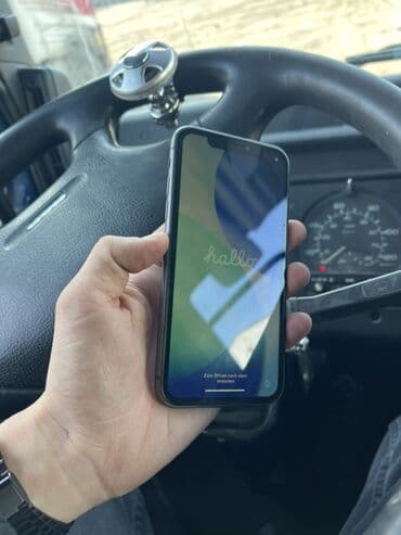 айфон 11 жаны: IPhone 11, Жаңы, 64 ГБ, Кара, Каптама, 98 % — 2