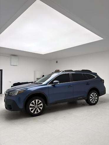 Унаа сатуу: Subaru Outback: 2022 г., 2.5 л, Автомат, Бензин, Универсал — 4