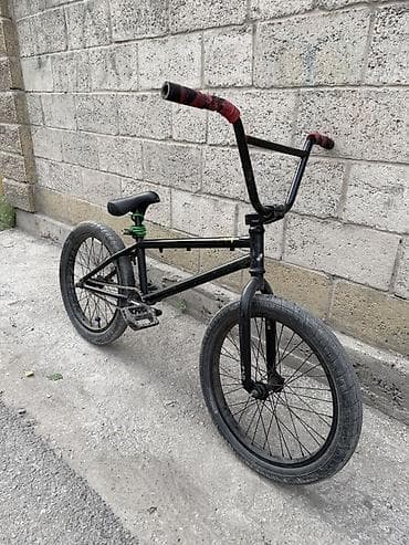 BMX велосипеды: BMX велосипед — 2