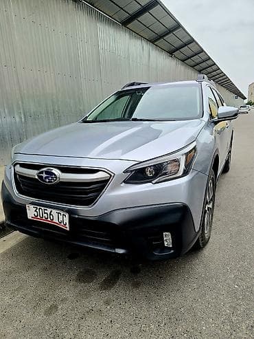 бампер c202: Subaru Outback: 2020 г., 2.5 л, Вариатор, Бензин, Универсал — 2