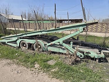 Прицеп, Special trailer, Автовоз