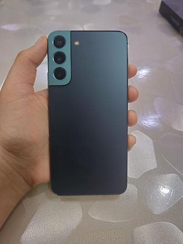 note 13 pro plus: Samsung Galaxy S22 Plus, 256 ГБ, цвет - Зеленый — 1