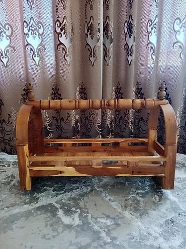 ножки для стальных ванн: Сатылат! Таза арчадан жасалган бешик. Абал: Жаңы бойдон. Үйдө 1-2 жолу — 2