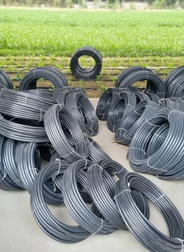 Шланг для полива 100 м, Новый, Бесплатная доставка