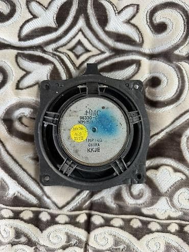 marshall mid: Динамик от Kia K5 
Работает нормально — 2